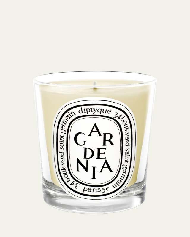 Gardenia Scented Candle, 6.5 oz.